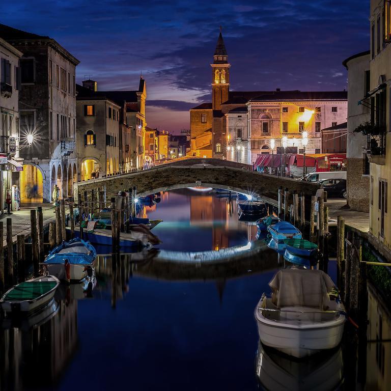 Venezia Clodiense Chioggia Buitenkant foto